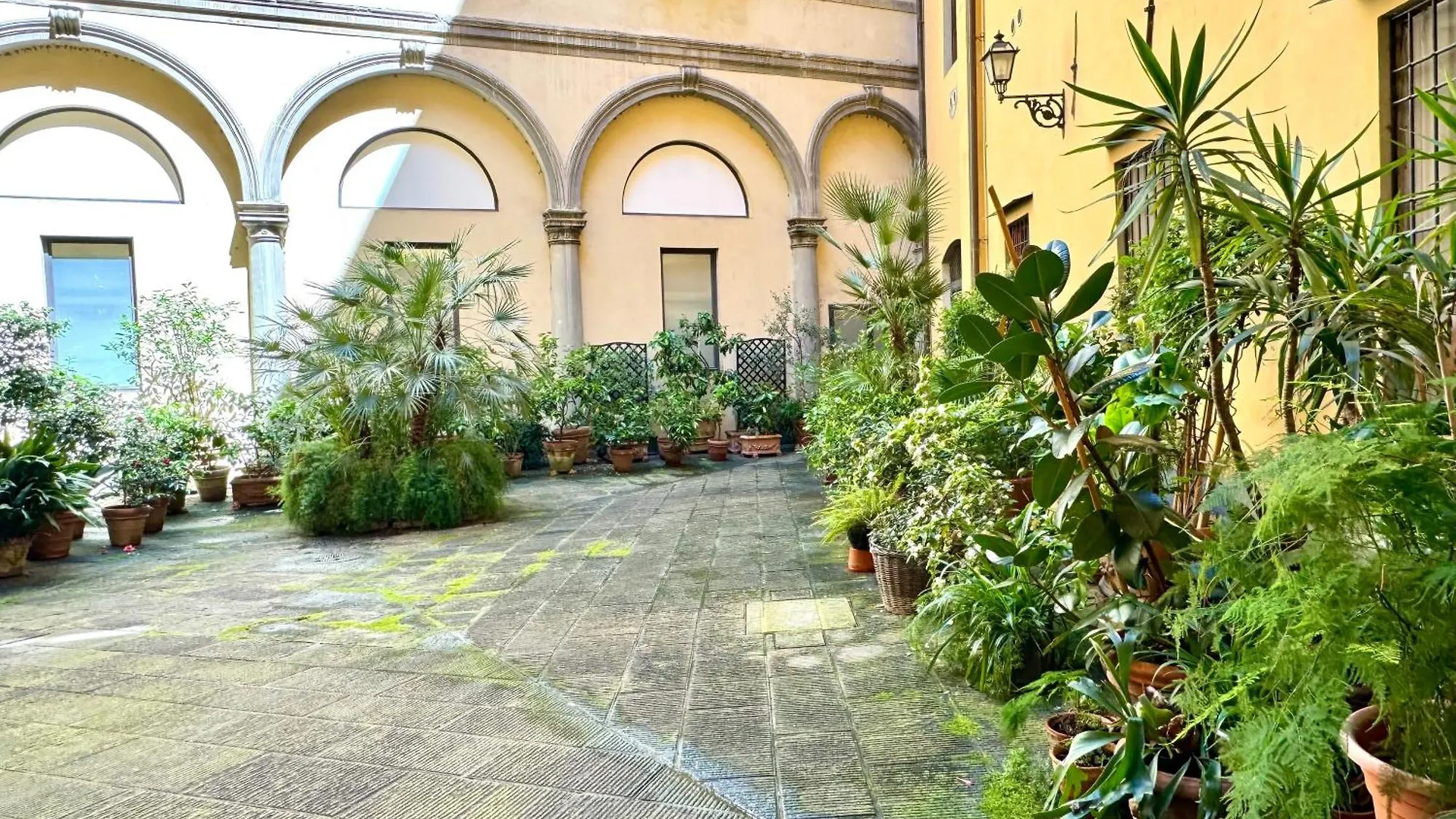 Tintori 6 Apartment Florence