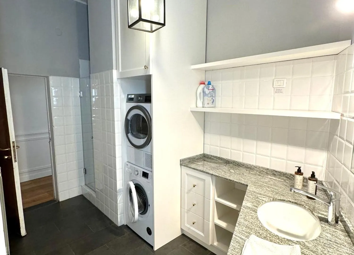 Tintori 6 Apartment Florence Italy